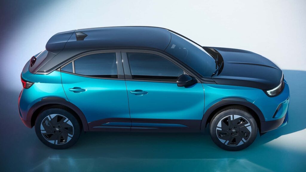 opel mokka napoli