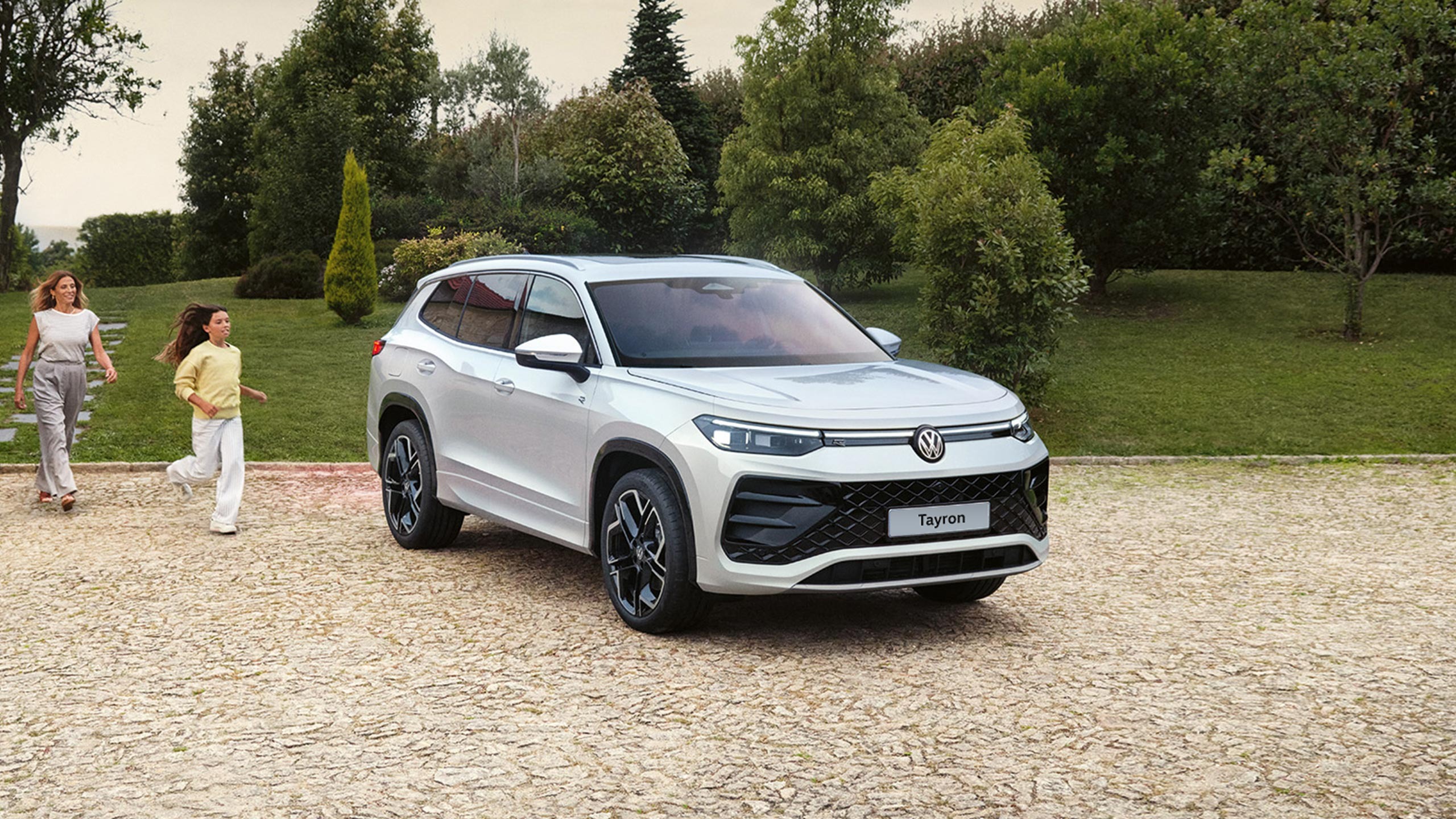 Volkswagen Tayron. il Suv con più spazio per tutti... ora a Napoli