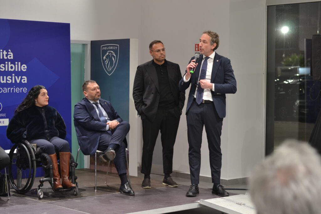 Evento mobilità accessibile e inclusiva