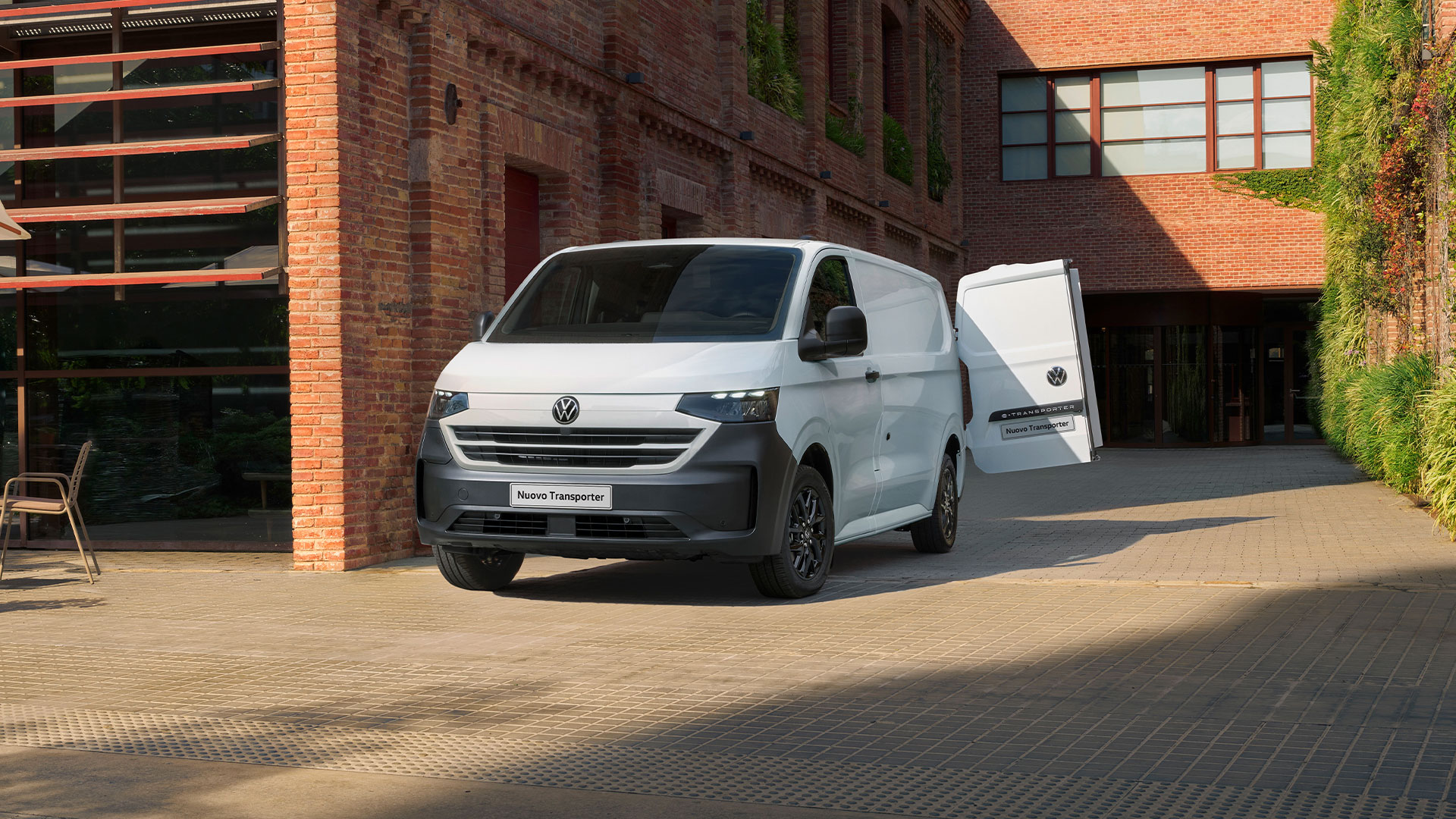 Volkswagen Nuovo Transporter Napoli. più evoluto di sempre