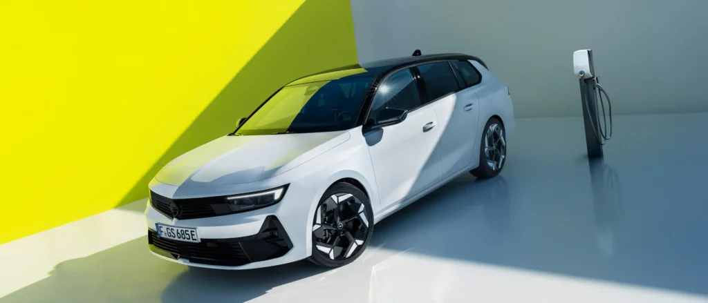 opel astra sports tourer napoli