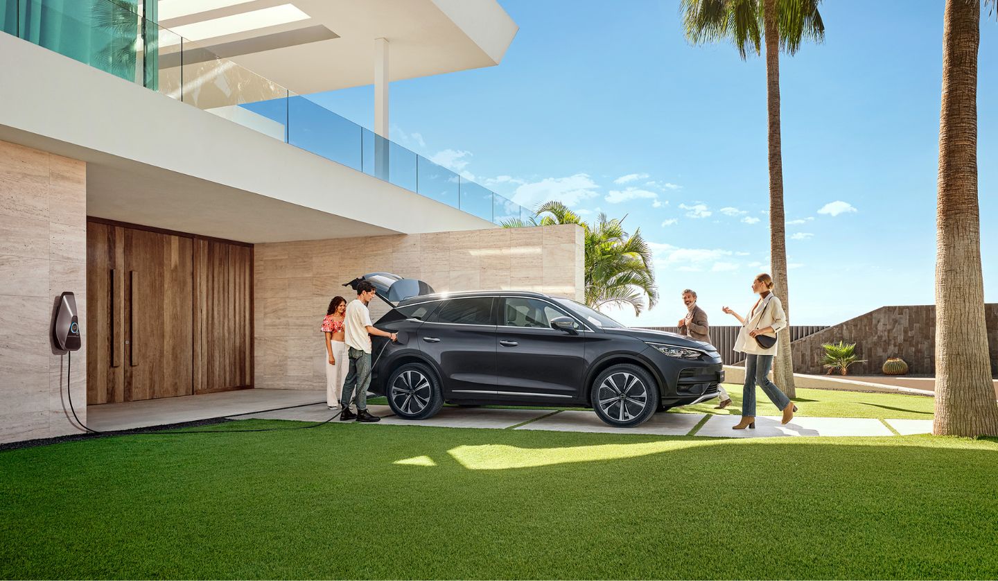 BYD Tang