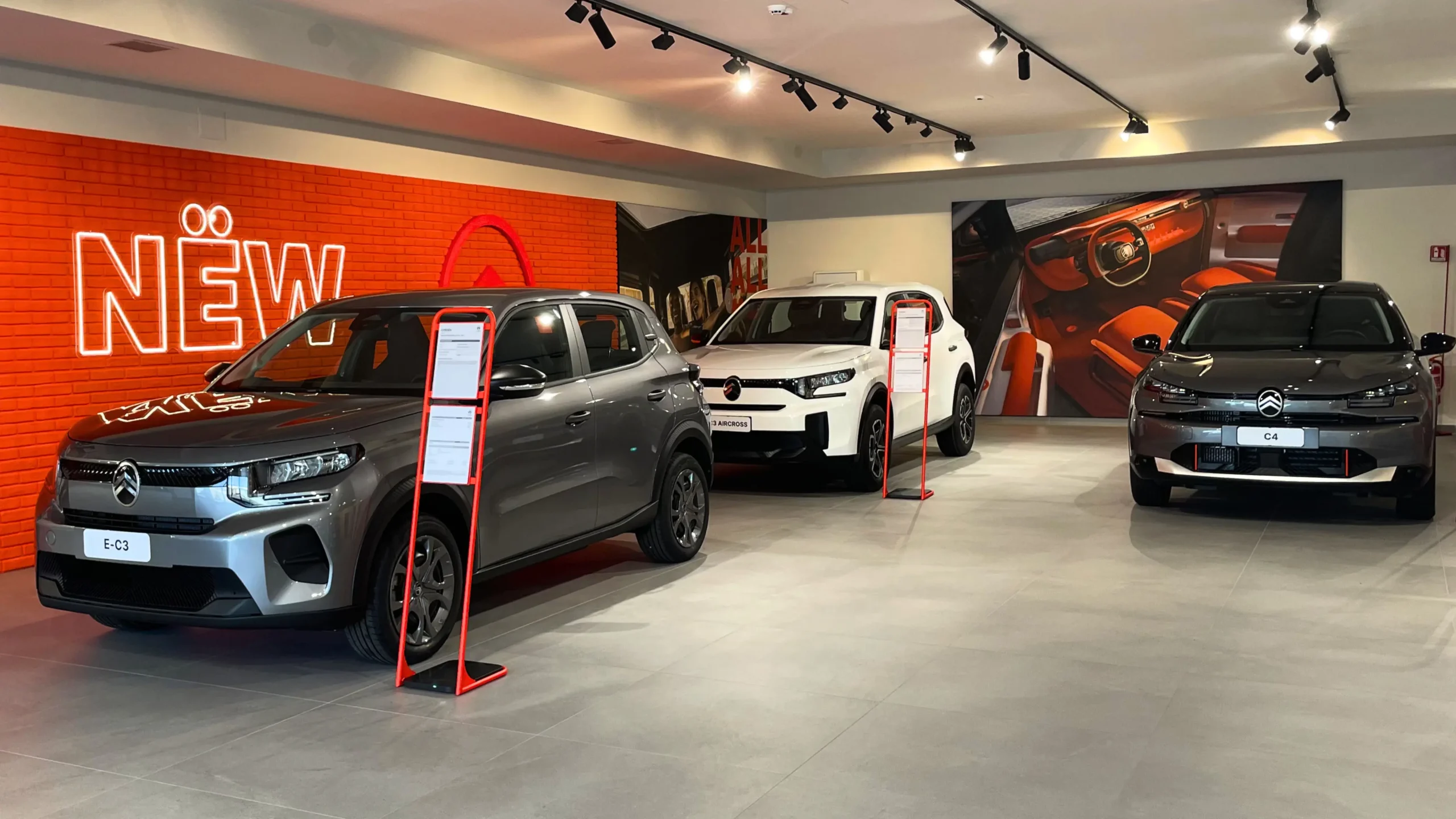 Sede Autouno Citroen San Vitaliano via Marconi