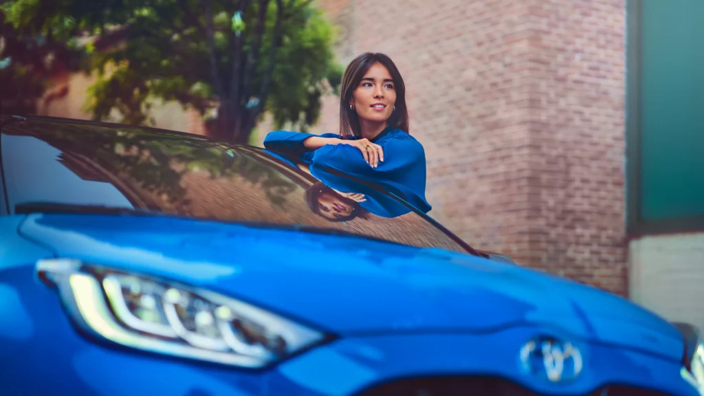 Noleggio lungo termine Toyota Yaris