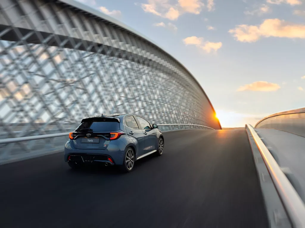 Noleggio lungo termine Toyota Yaris