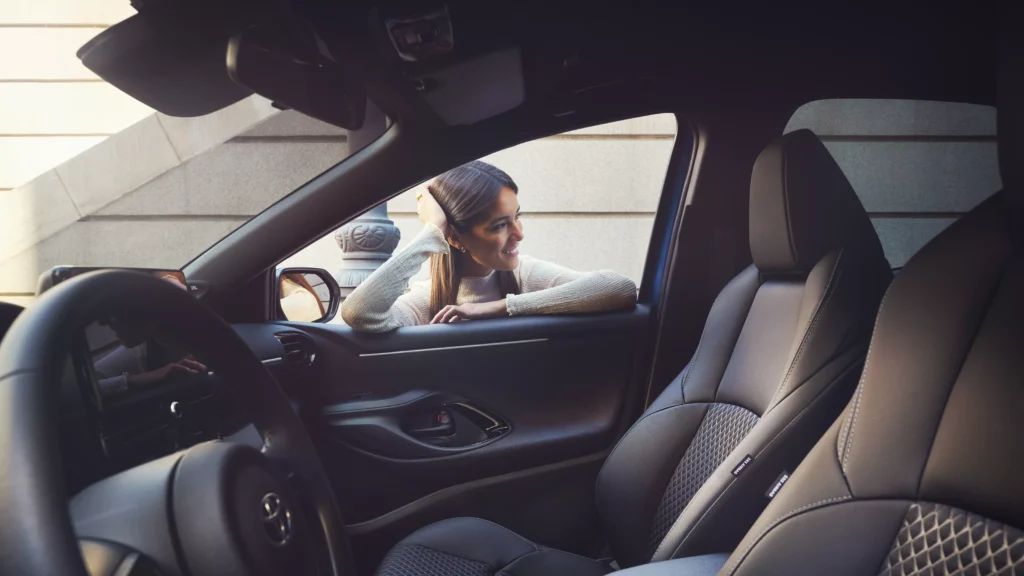 Noleggio lungo termine Toyota Yaris