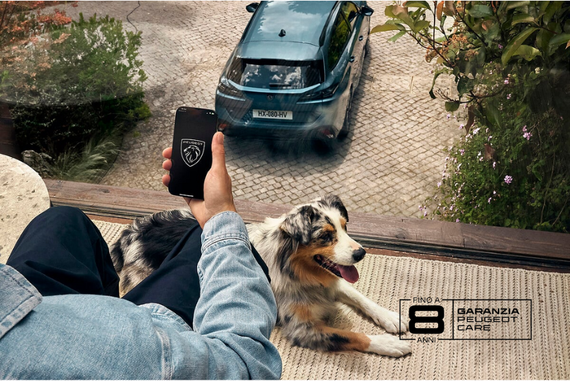 Garanzia Peugeot Autouno