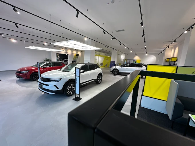 Opel Avellino, sede di Autouno ad Atripalda