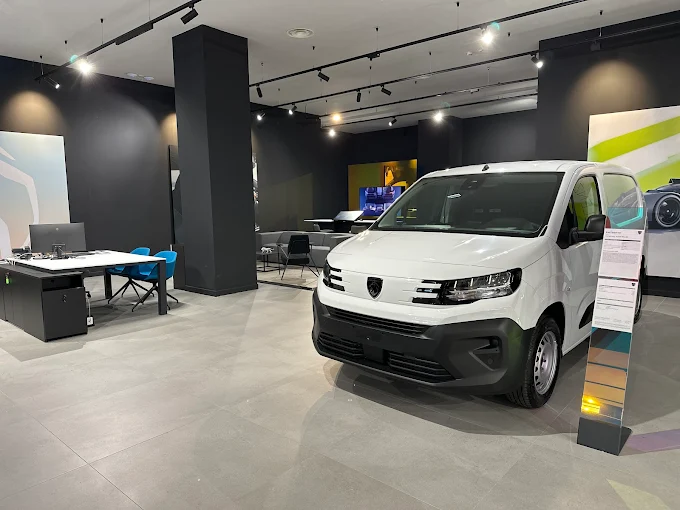 Peugeot Avellino, sede di Autouno ad Atripalda