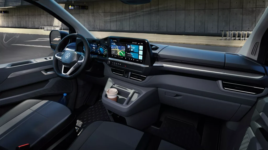 Nuovo Volkswagen Caravelle Napoli