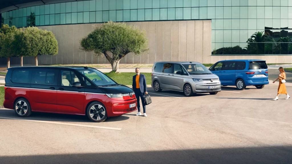 Nuovo Volkswagen Caravelle Napoli