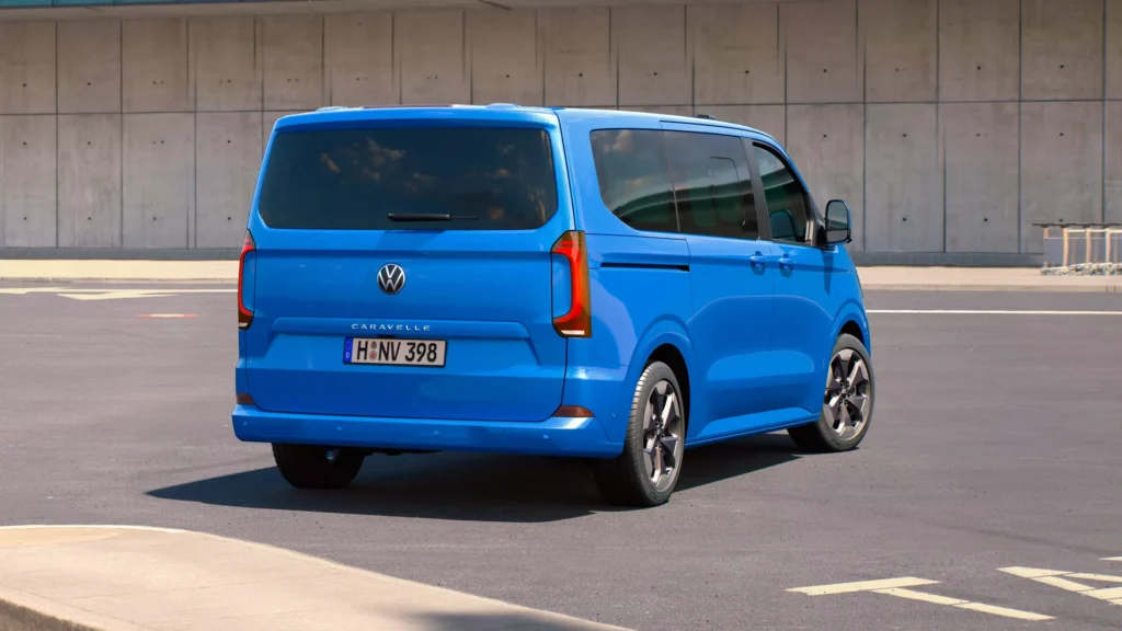 Nuovo Volkswagen Caravelle Napoli
