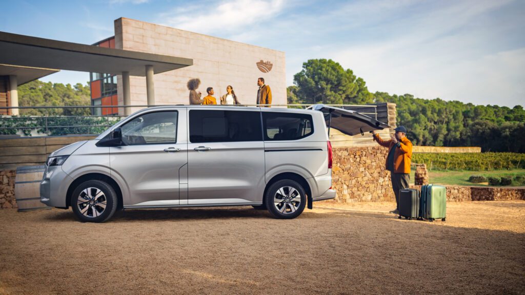 Nuovo Volkswagen Caravelle Napoli