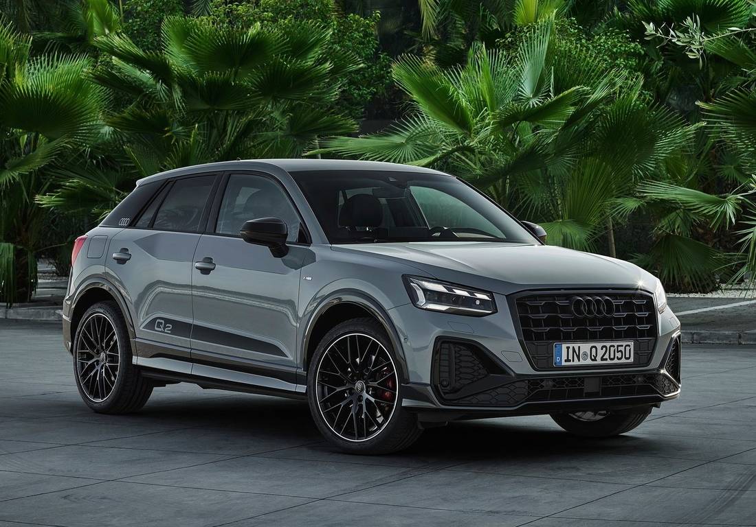Audi Q3 Napoli. Icona di versatilità