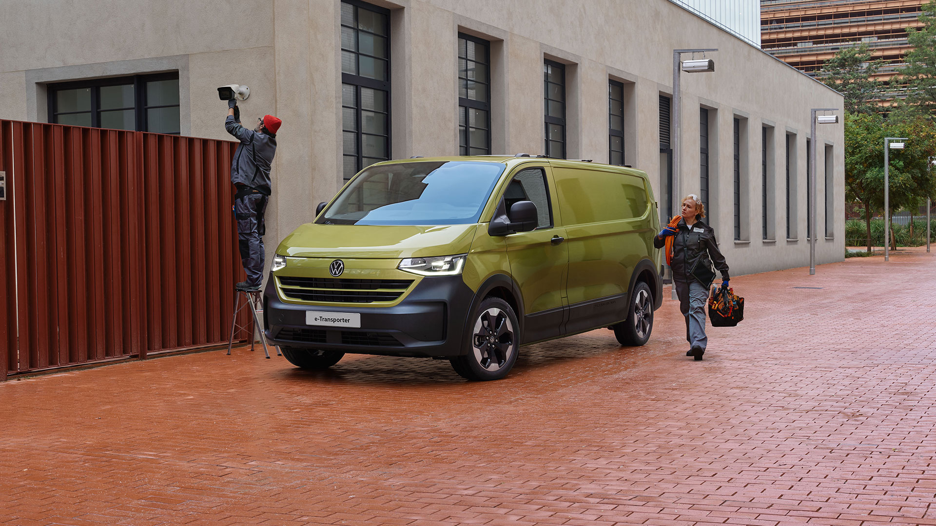 Volkswagen Nuovo e-Transporter Napoli. più evoluto di sempre