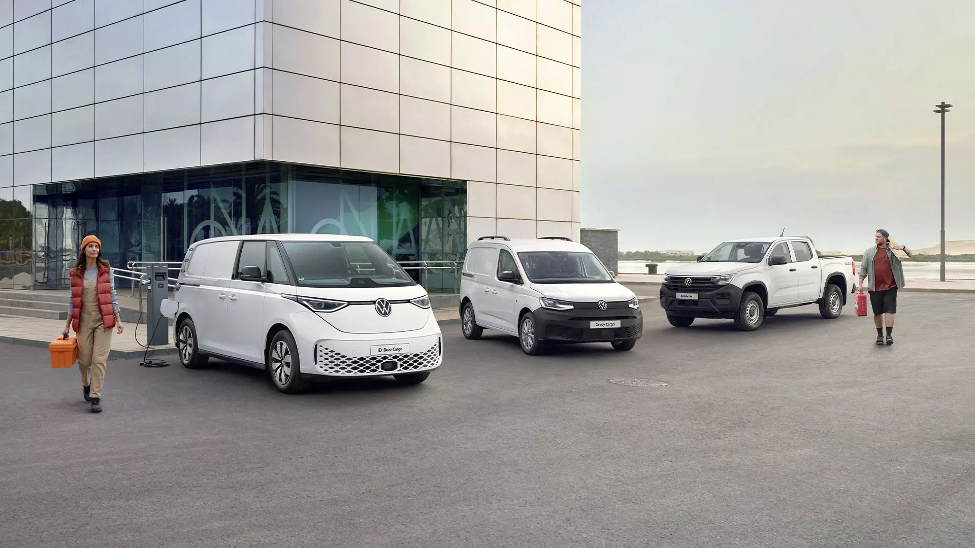 Veicoli commerciali Volkswagen