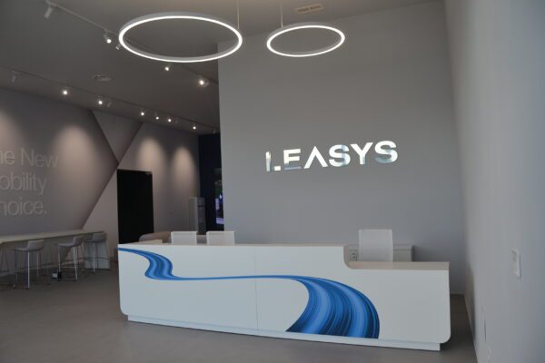 La mobilità del futuro a San Vitaliano: apre lo store Leasys One