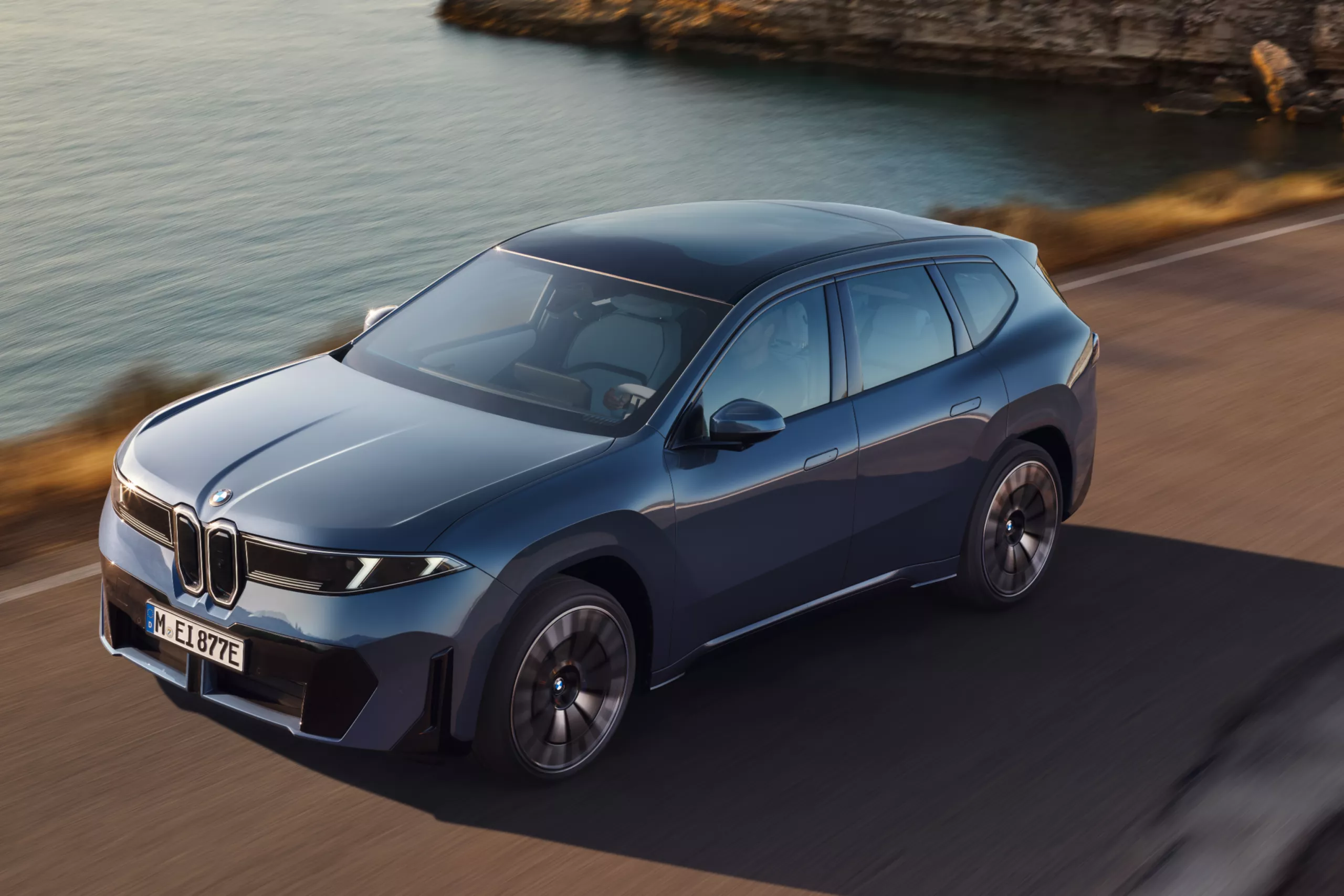 BMW iX3