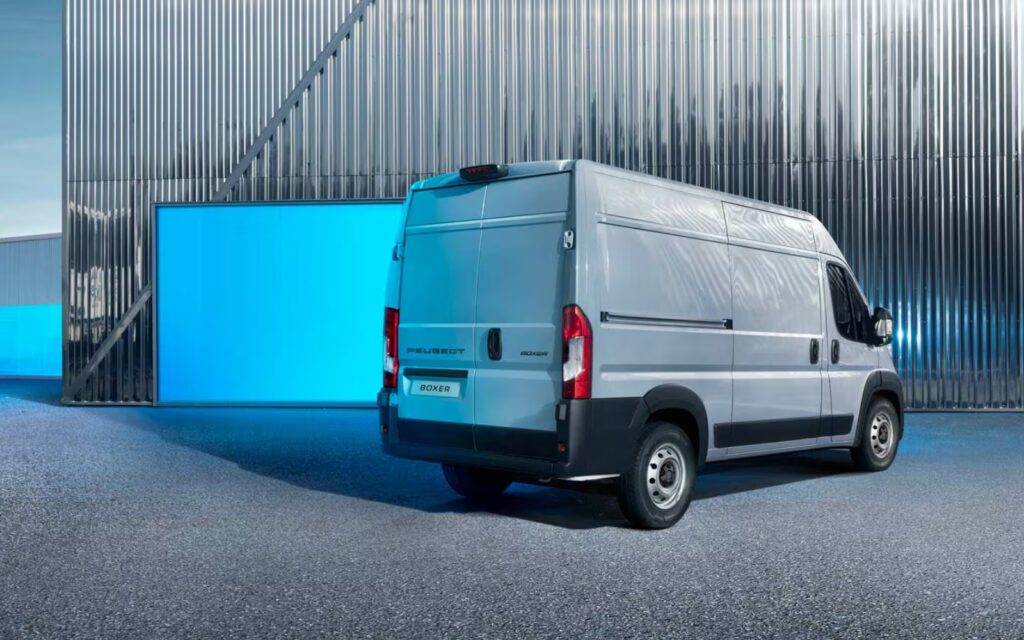 Peugeot Boxer Km0 Autouno a Napoli e Casoria