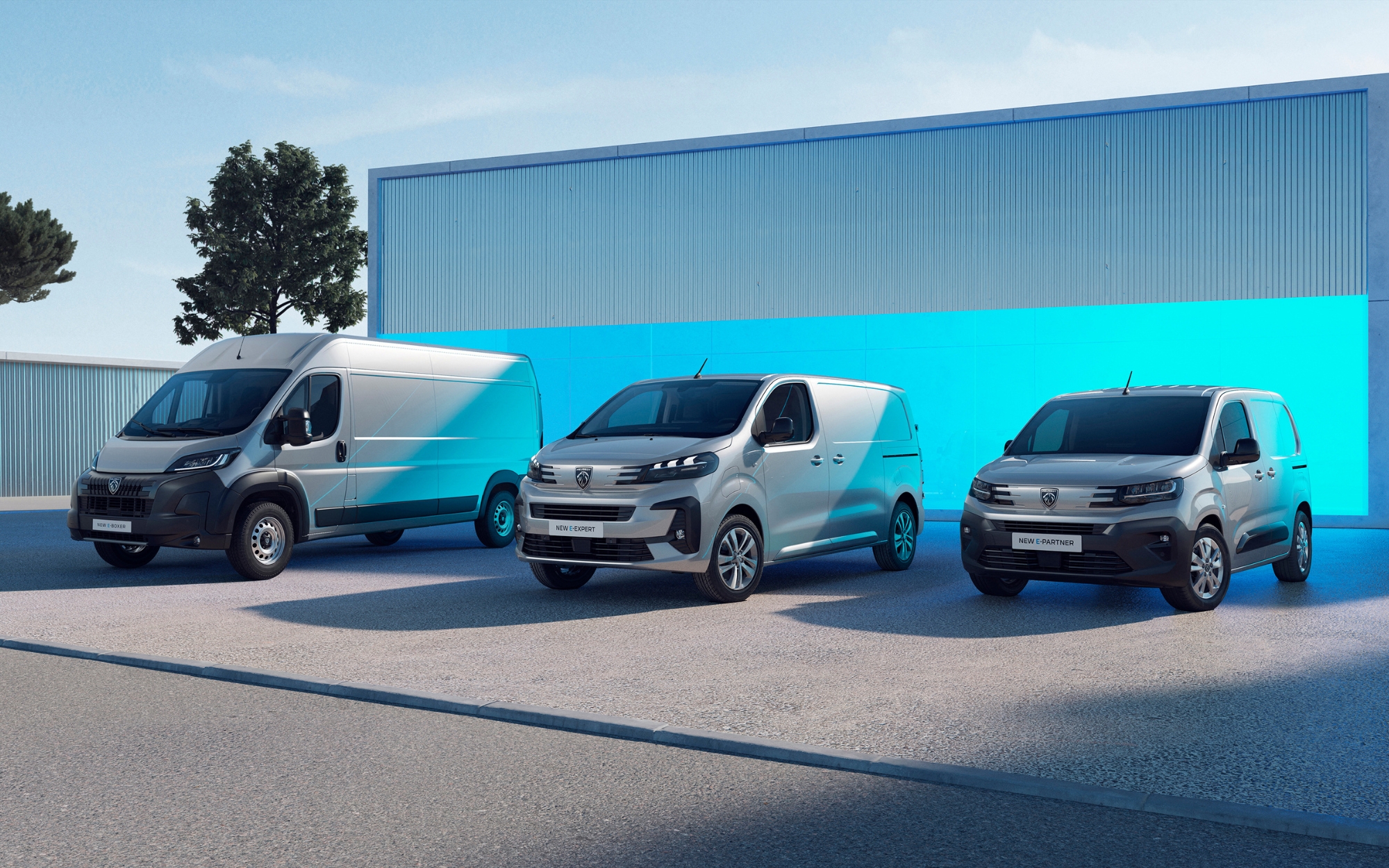 Peugeot Veicoli Commerciali Partner Boxer Gruppo Autouno