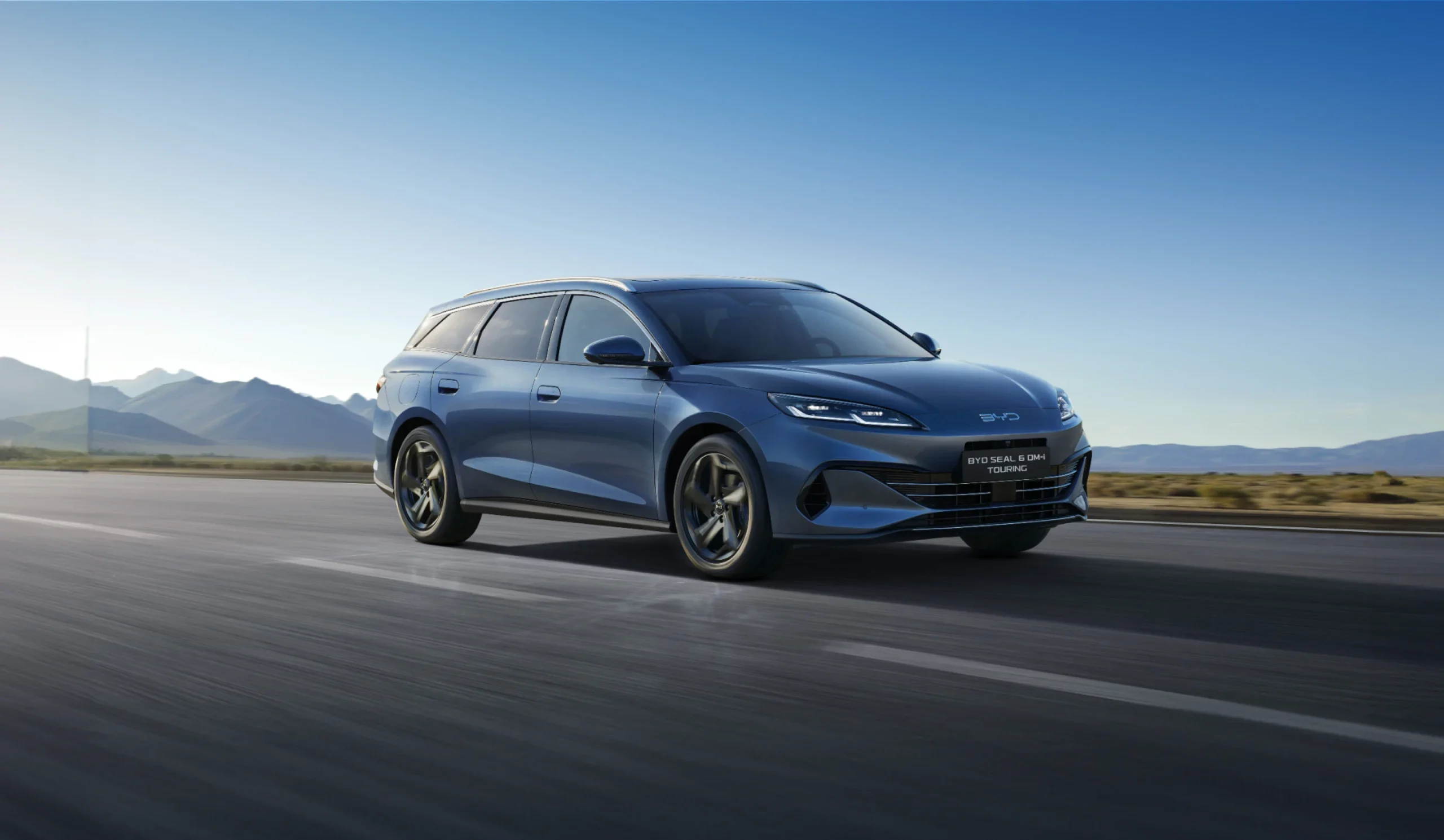 BYD Seal 6 DM-i Touring