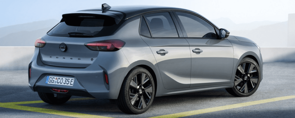 Opel Corsa offerte aprile 2026