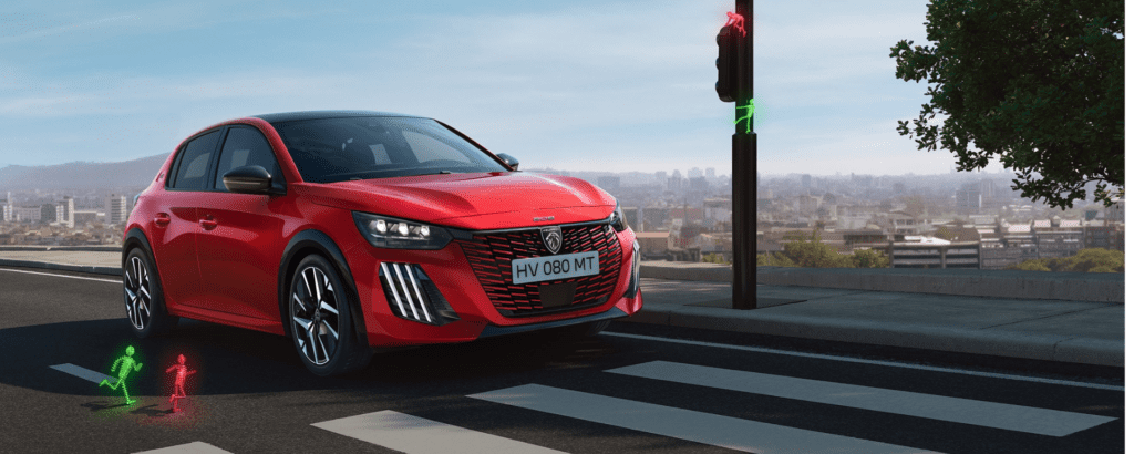 Peugeot 208 aprile 2026