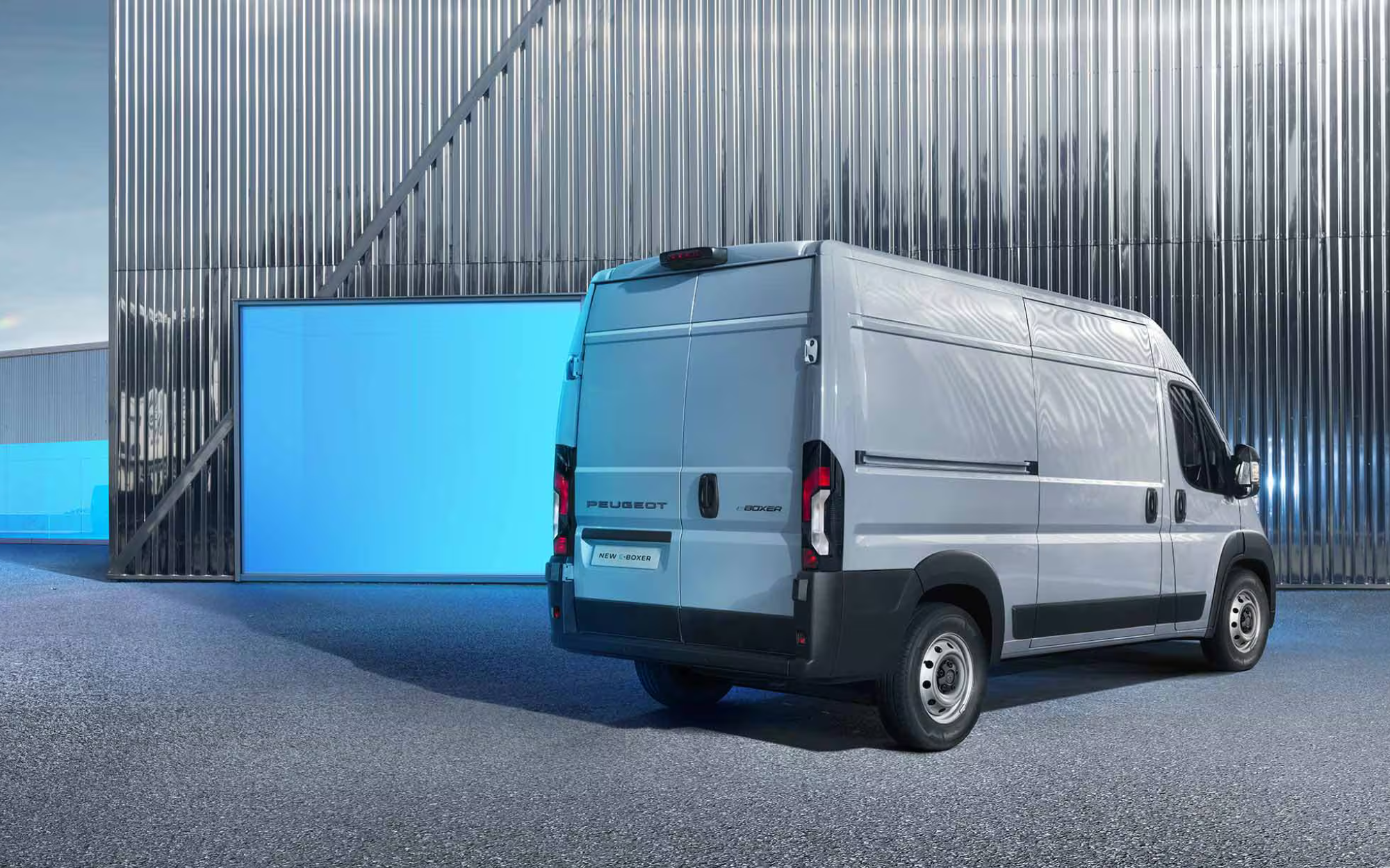 Peugoet Veicoli Commerciali promo