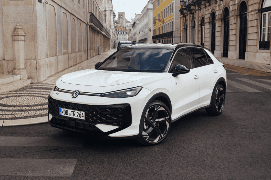 Volkswagen Nuovo T-Roc caratteristiche Park Assist Plus