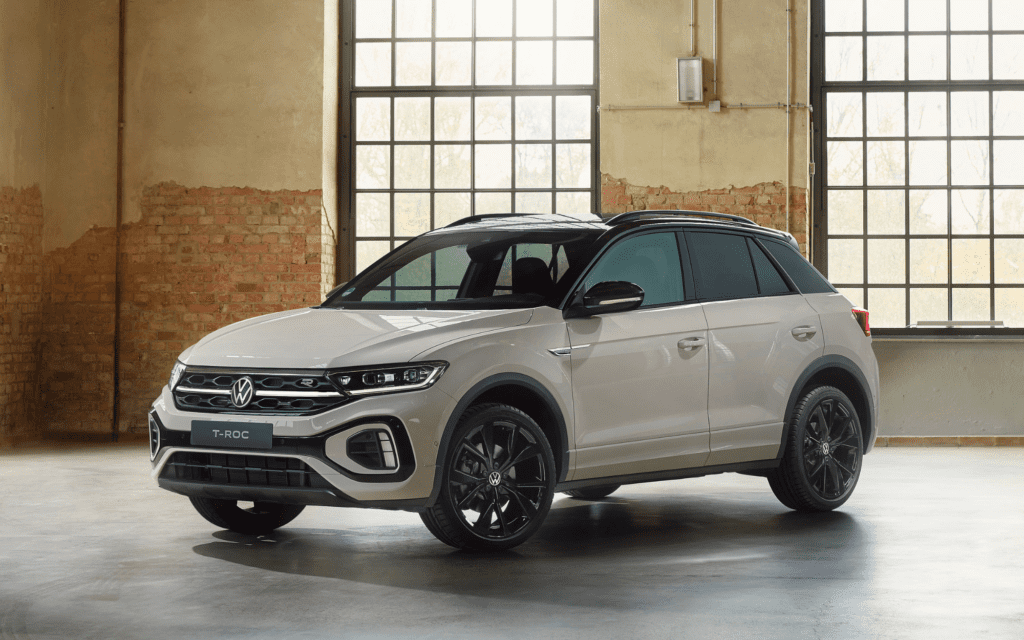 Volkswagen T-Roc 2022 Usato+