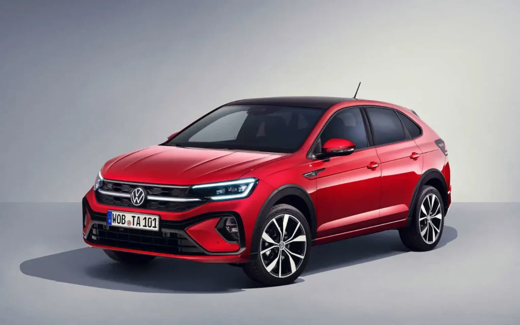 Volkswagen Taigo Usato Certificato Napoli Avellino