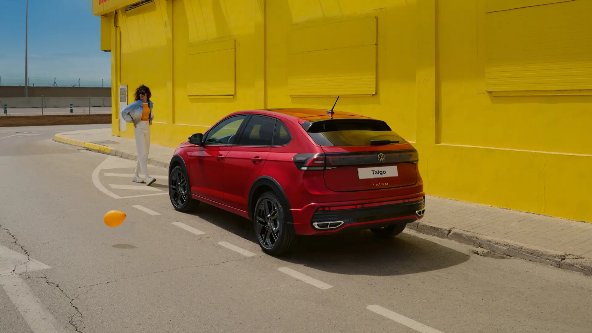 Volkswagen Usato Certificato Taigo Napoli