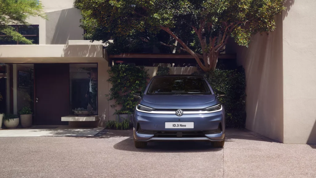 volkswagen id 3 neo autouno napoli