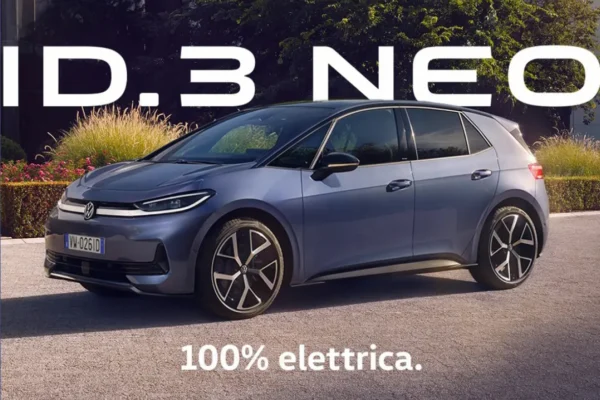 Nuova Volkswagen ID.3 Neo: oltre 600 km di autonomia e un design tutto nuovo