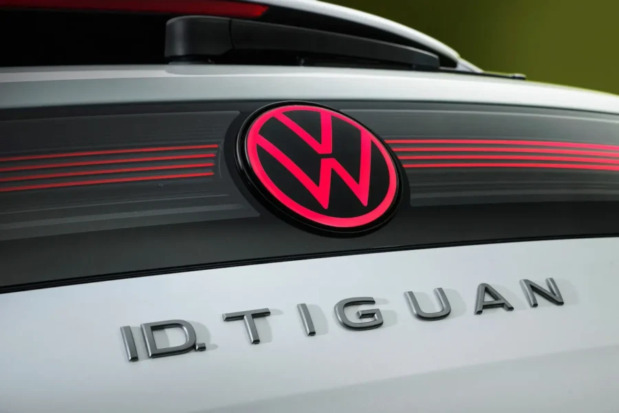 Nuova Volkswagen ID. Tiguan Autouno Napoli