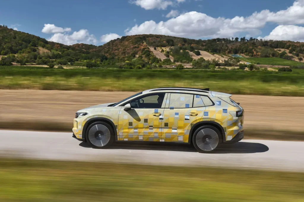 Nuova Volkswagen ID. Tiguan Autouno Napoli
