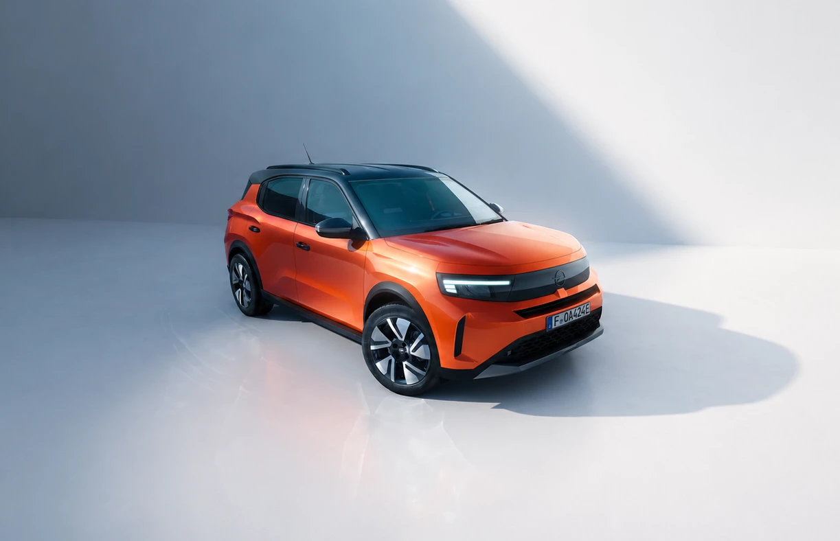 Autouno opel frontera electric