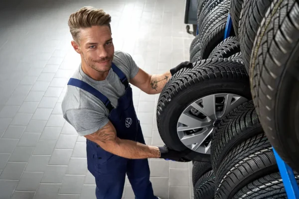Ruote invernali: 4 al prezzo di 3 con la nuova promo Volkswagen