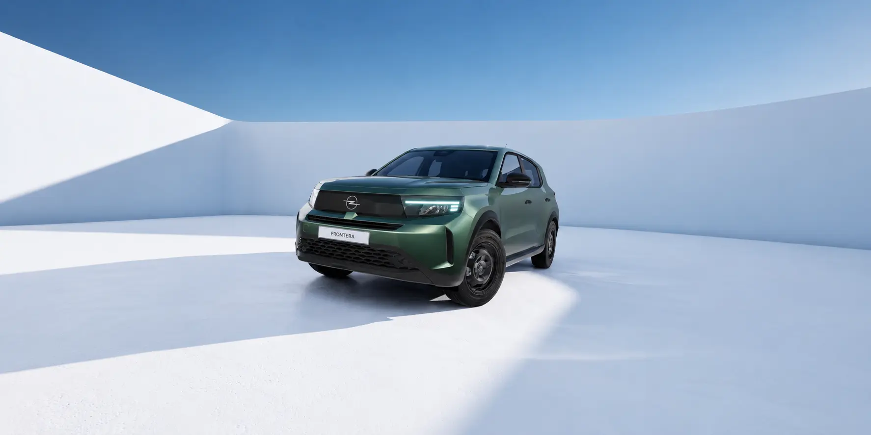 Opel Nuovo Frontera Benzina 100cv Autouno Napoli