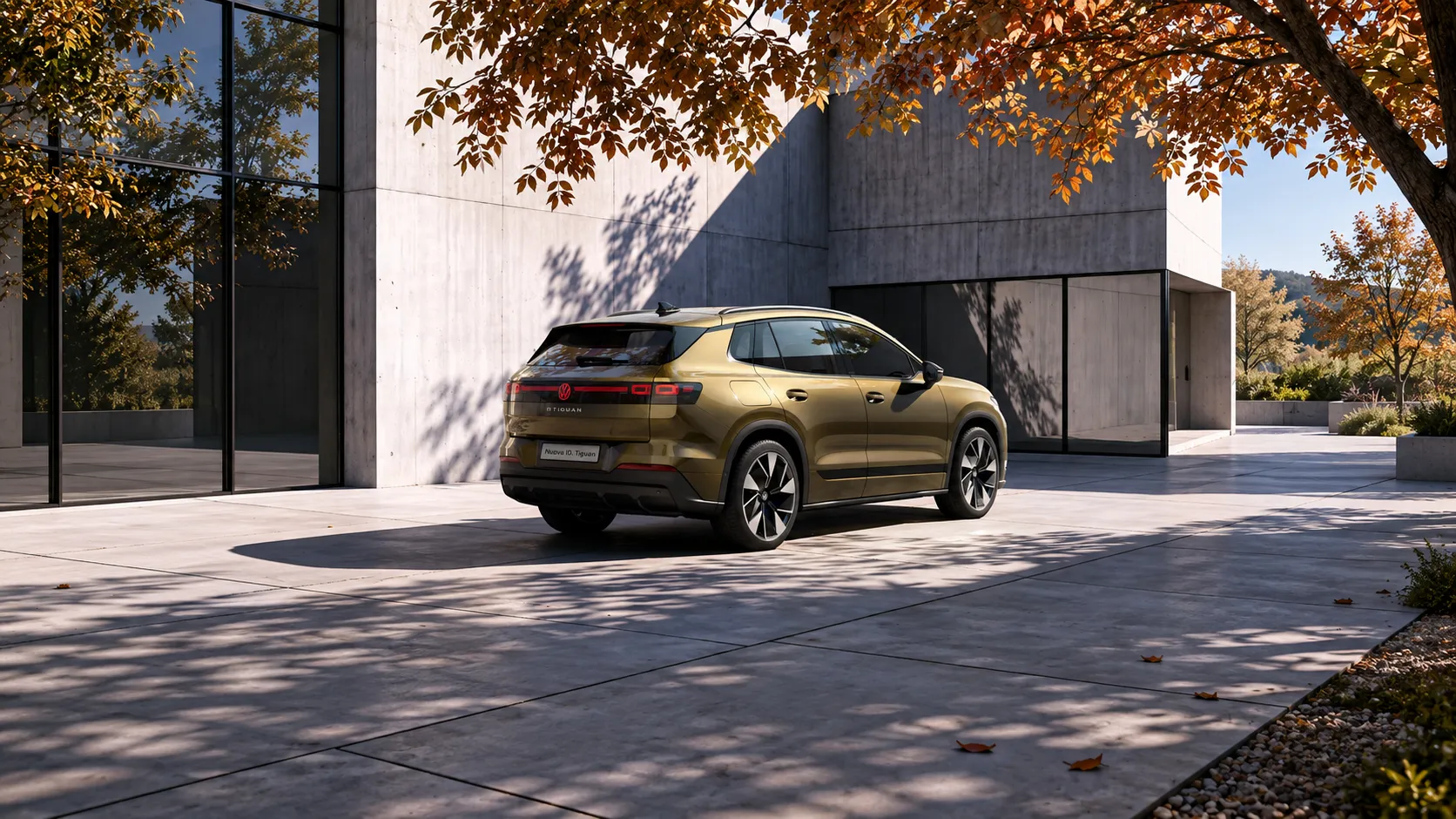 Volkswagen ID. Tiguan Autouno Napoli offerte