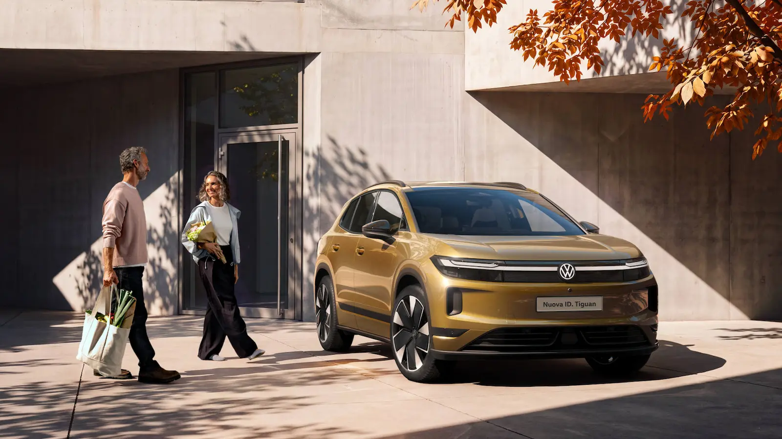 Volkswagen ID. Tiguan Napoli