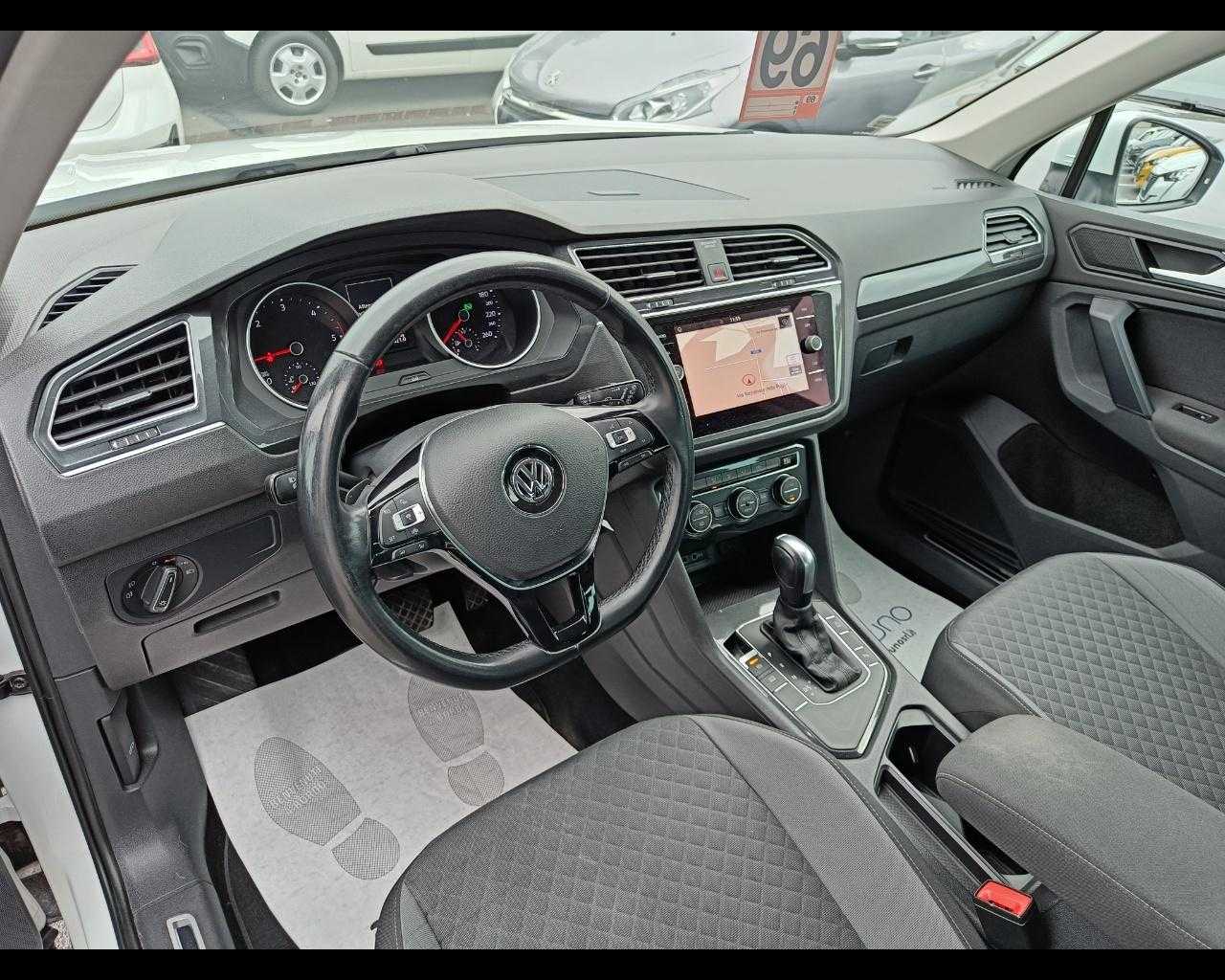 Volkswagen Tiguan 2ª serie