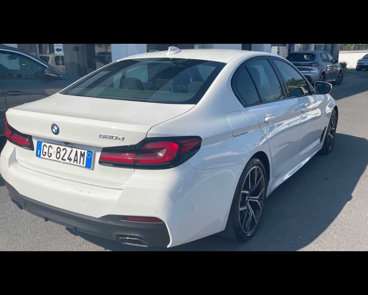 BMW 520 Berlina