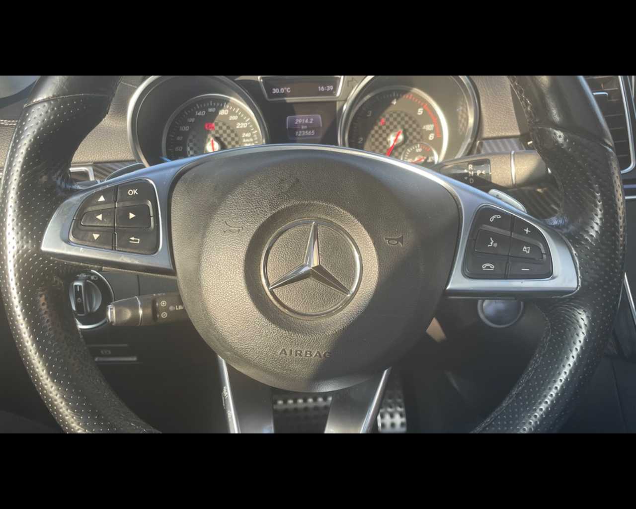 Mercedes-Benz GLE 350