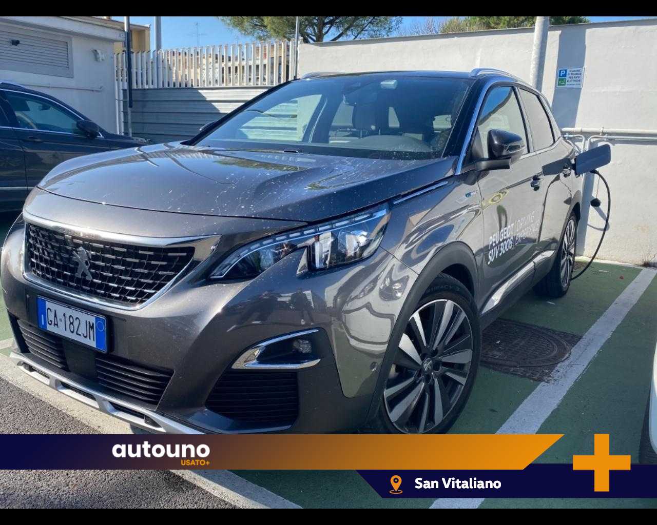 Peugeot 3008 GT