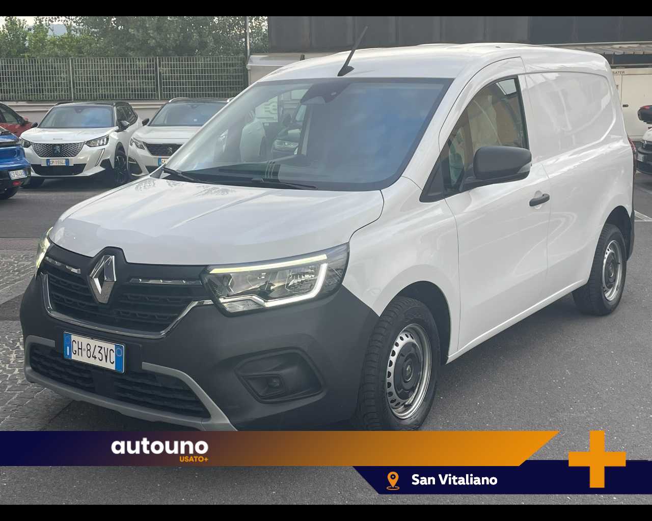Renault Kangoo Van