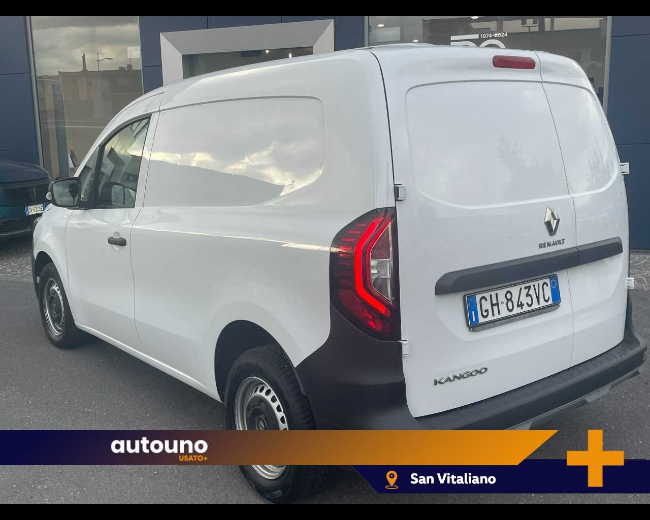 Renault Kangoo Van