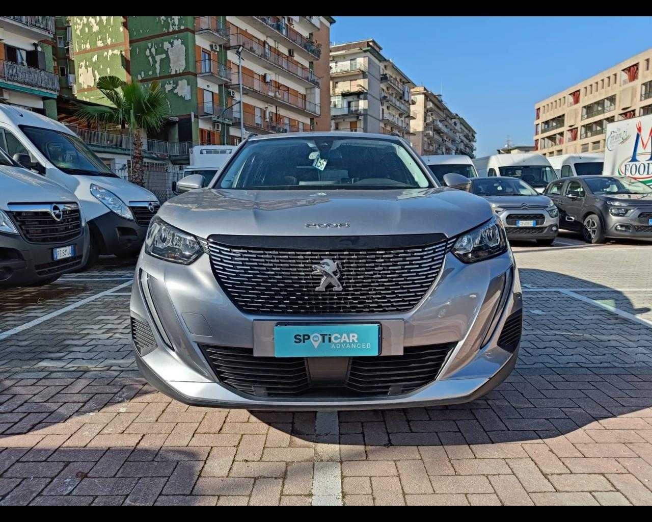 Peugeot 2008