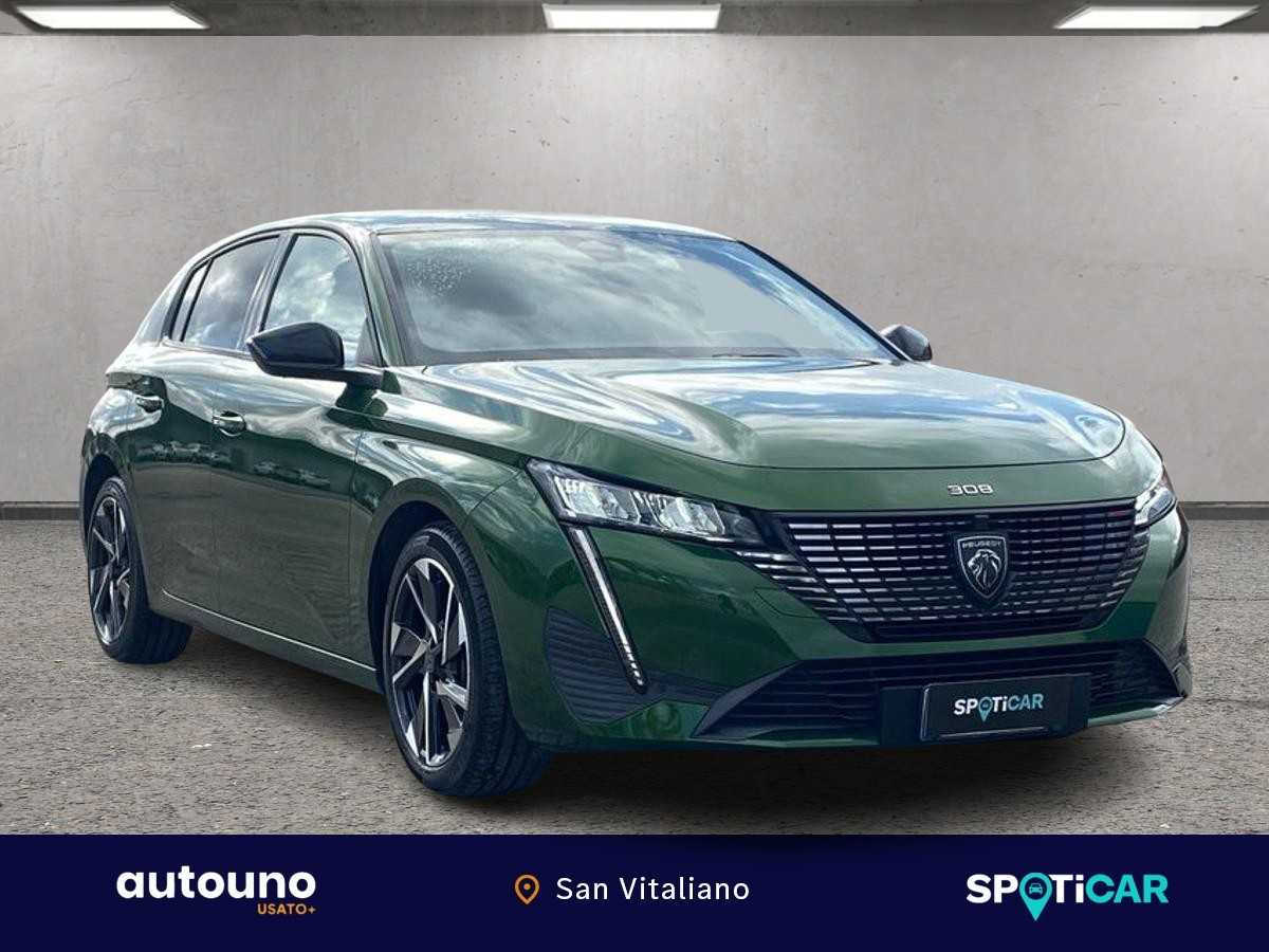 Peugeot 308