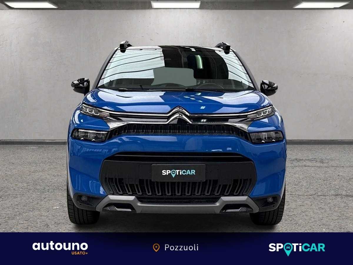 Citroen C3 Aircross